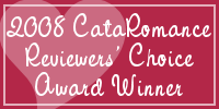 cataromance award
