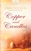 cover: copper and candles